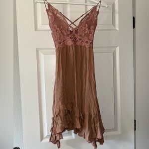 Free People Adela Dress